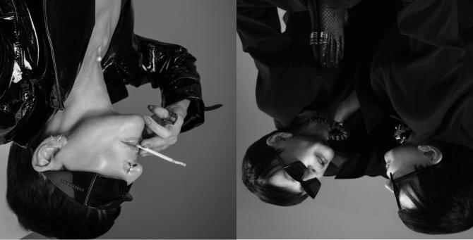 В Москве проходит фотовыставка Алекса Мартынова, посвященная силе женщин