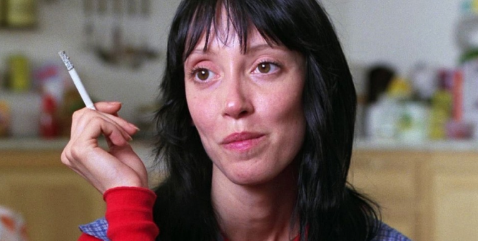 Шелли Дюваль из «Сияния» возвращается в кино после 20-летнего перерыва