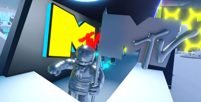 MTV Video Music Awards в этом году пройдет в метавселенной