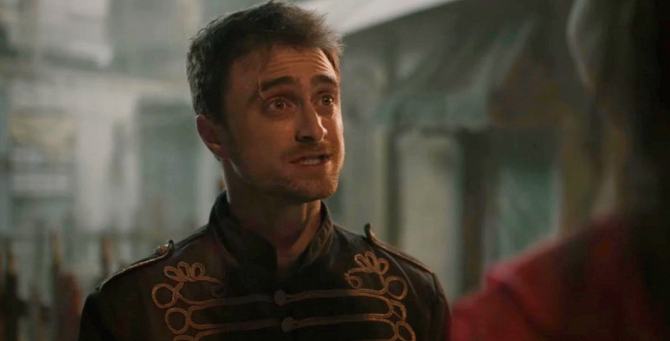 TBS опубликовал трейлер продолжения «Чудотворцев» с Дэниэлом Рэдклиффом и Стивом Бушеми