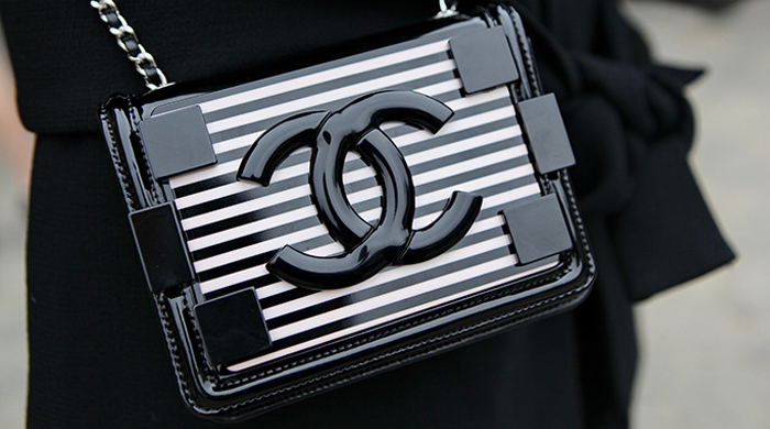 Неделя моды в Париже SS14: streetstyle. Часть VII