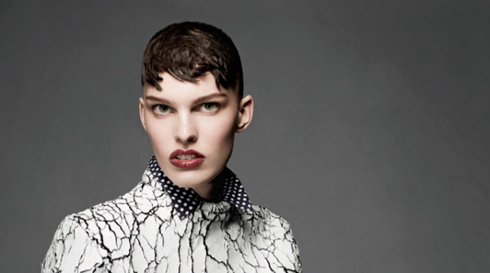 Модели-новички в съемке V Magazine