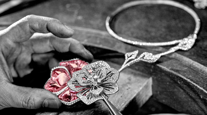 High Jewelry: юбилейная коллекция Boucheron