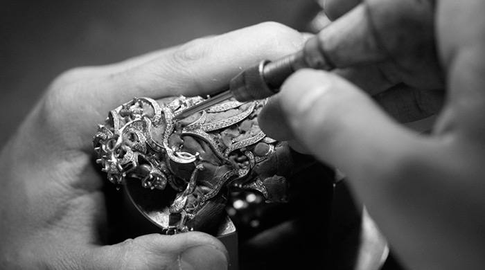 Ювелирная коллекция Chanel Sous le Signe du Lion