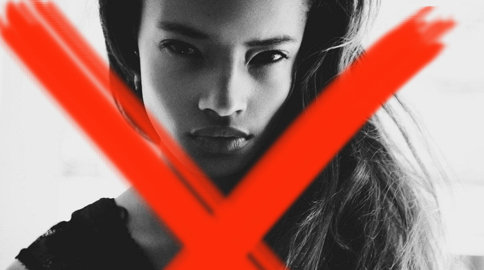 Открытие сезона: модель Малаика Ферт