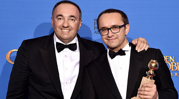 \"Золотой глобус — 2015\": победители