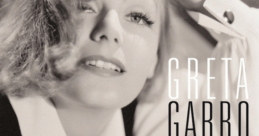 Новая книга о стиле Греты Гарбо