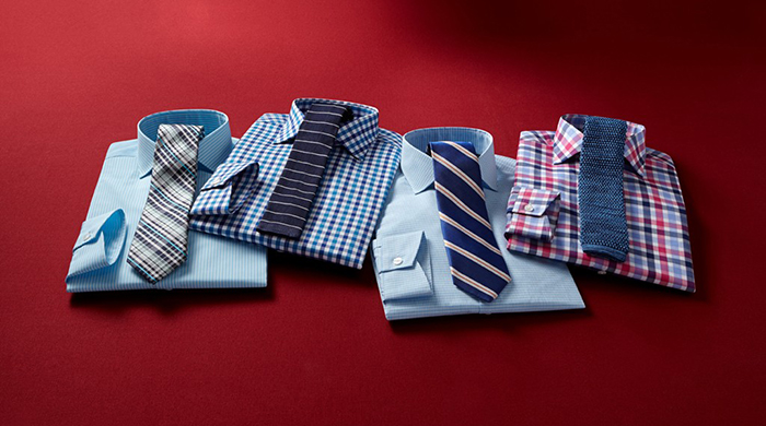 Сотрудничество Men's Wearhouse и Esquire