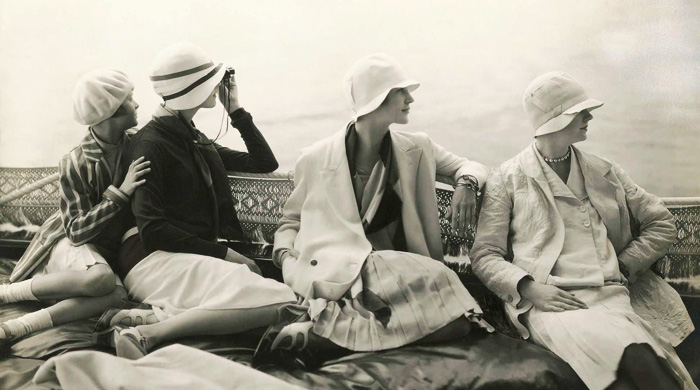 Выставка первого в мире модного фотографа Эдварда Штайхена