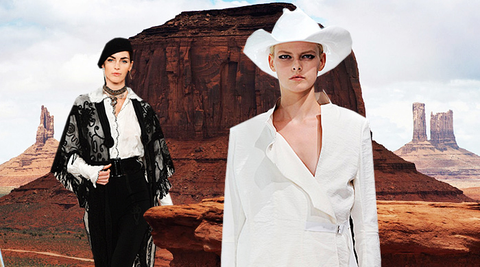 Тенденция: Дикий Запад