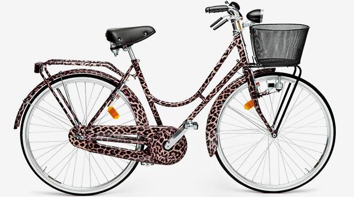 Велопробег по Амстердаму: новый синглспид Dolce & Gabbana