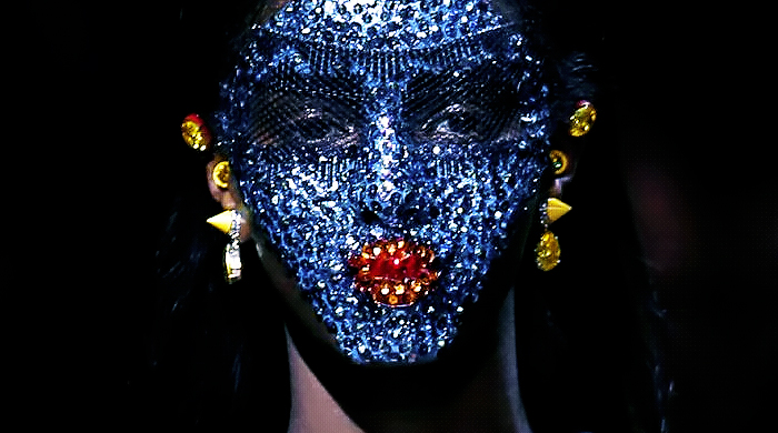 Обзор Buro 24/7: Givenchy весна-лето 2014