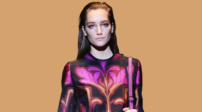 Обзор Buro 24/7: Gucci, весна-лето 2014