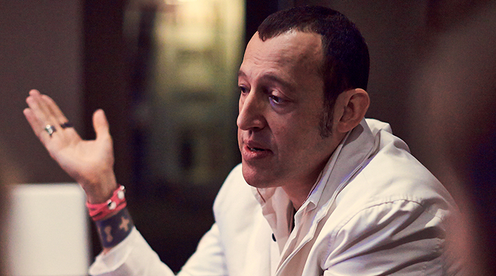 Карим Рашид: \"Искусство эгоистично, дизайн — для людей\"