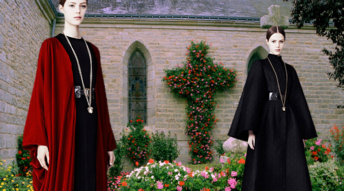 Тенденция: История монахини