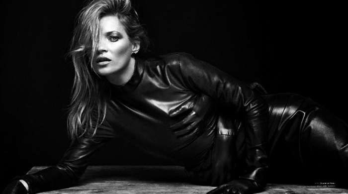 Кейт Мосс в съемке для Zoo Magazine