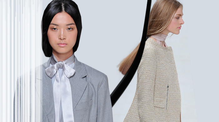 Обзор Buro 24/7: Nina Ricci, весна-лето 2014