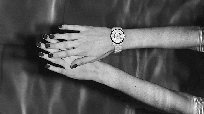 Круглый год с Chanel: новые часы Chanel J12-365