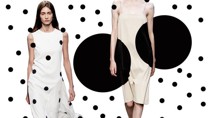 Обзор Buro 24/7: Sportmax, весна-лето 2014