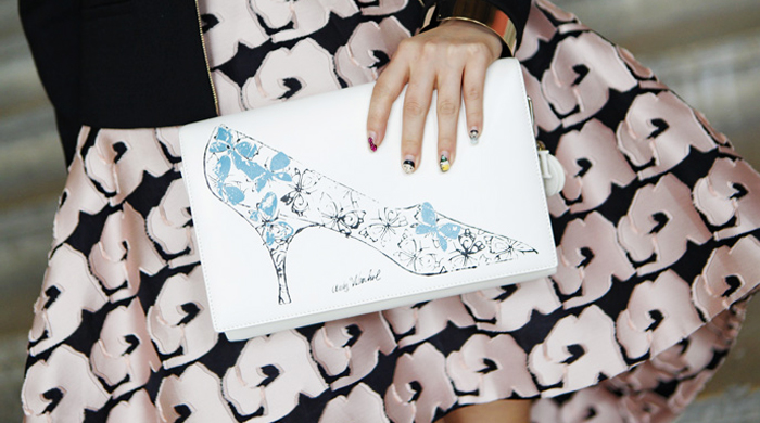 Неделя моды в Париже SS14: streetstyle. Часть III