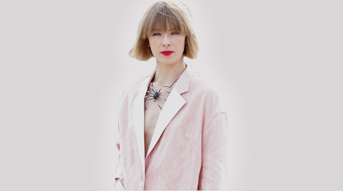 Неделя моды в Париже SS14: streetstyle. Часть IV