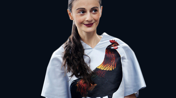 Неделя моды в Париже SS14: streetstyle. Часть V