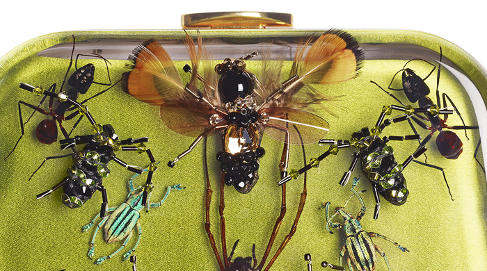 Объект желания: сумки Prada x Damien Hirst