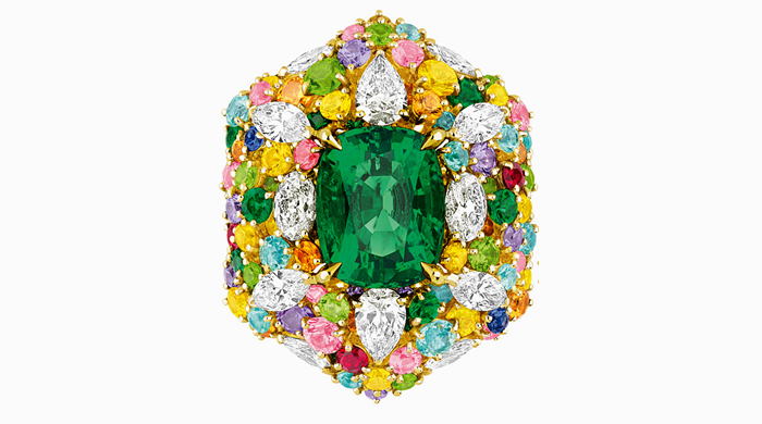High Jewelry: новая коллекция украшений Dior