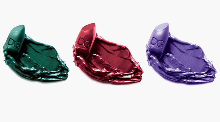 Объект желания: рождественская коллекция макияжа Dolce & Gabbana
