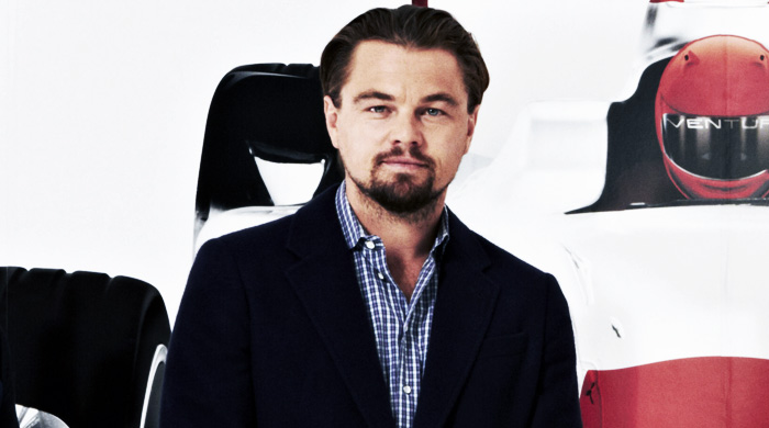 Леонардо ДиКаприо станет пилотом гонок Formula E