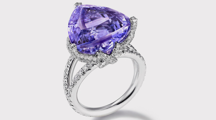 High Jewelry: новая коллекция колец Chaumet