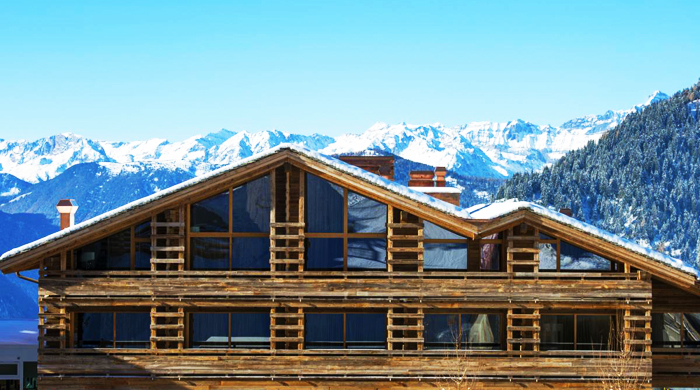 W Verbier: В Швейцарии открылся первый W отель