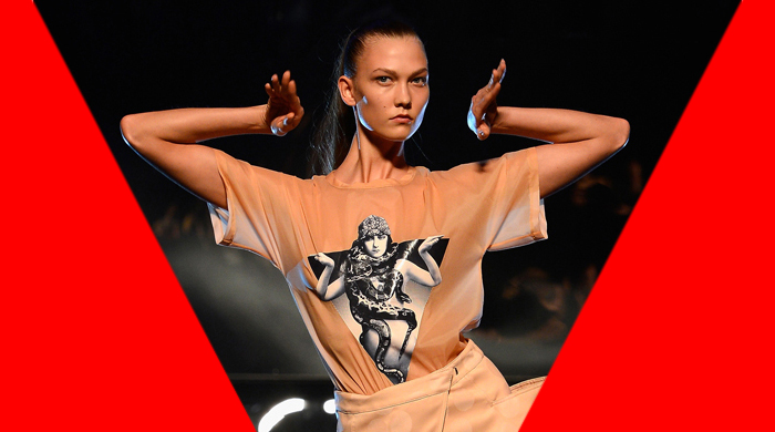 Итоги недель моды весна-лето 2014: модели