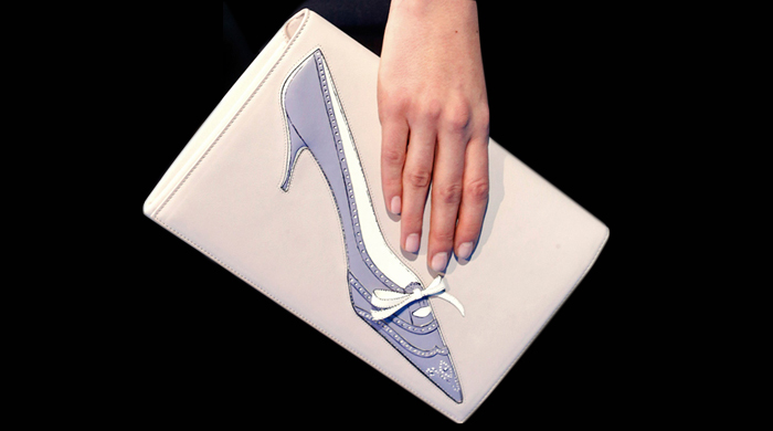 Итоги недель моды осень-зима 2013/14: аксессуары