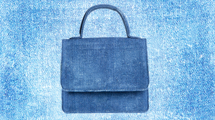 Объект желания: сумка 202 Factory из денима