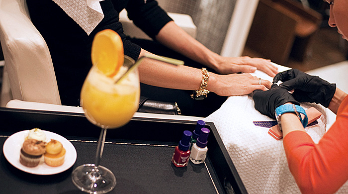 Пять причин посетить бьюти-клуб Legend New York