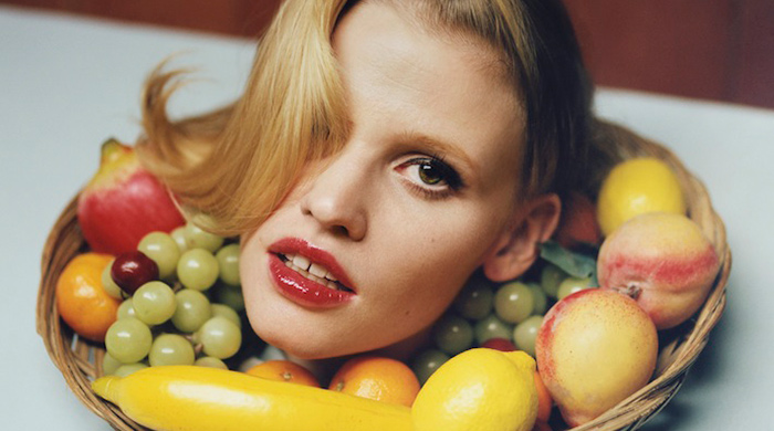 Шарлотта Стокдейл ушла из i-D в Garage Даши Жуковой