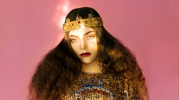 Lorde представила абсолютно новый материал