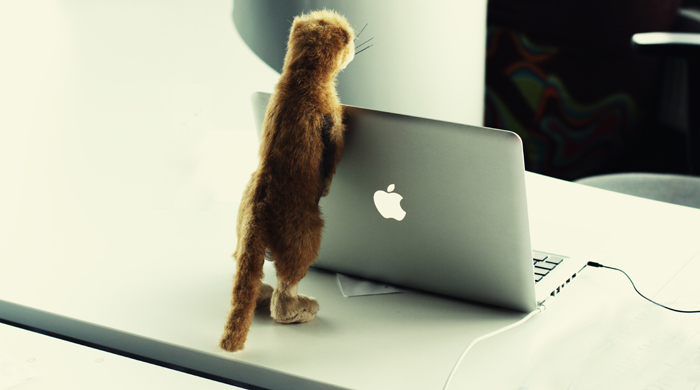 Экскурсия Buro 24/7: офис Mail.Ru Group