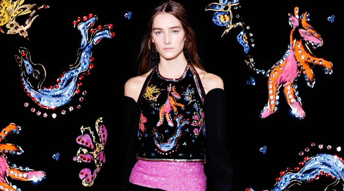 Обзор Buro 24/7: Maison Martin Margiela, весна-лето 2014