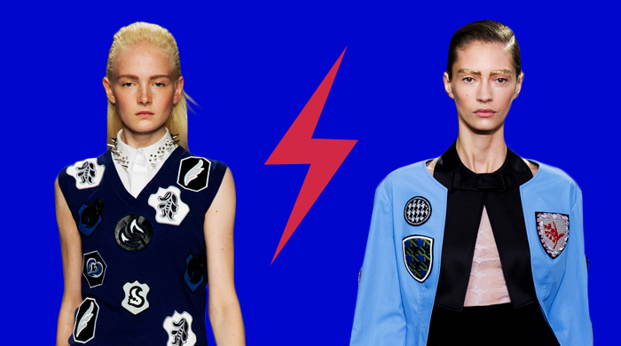 Голосование: Dior vs. Viktor&Rolf