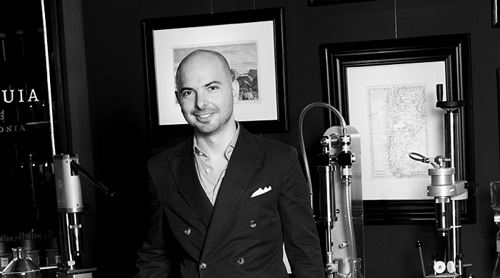 Хулиан Бедель: свежий аргентинский взгляд на парфюмерию