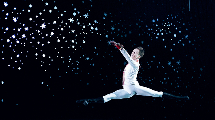 Балет изнутри: как Начо Дуато готовит \"Щелкунчика\" в Михайловском