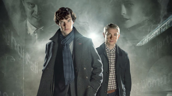 Новый трейлер к третьему сезону \"Шерлока\"