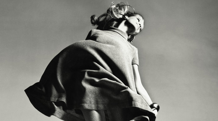 Женщины Ричарда Аведона в новой книге Rizzoli