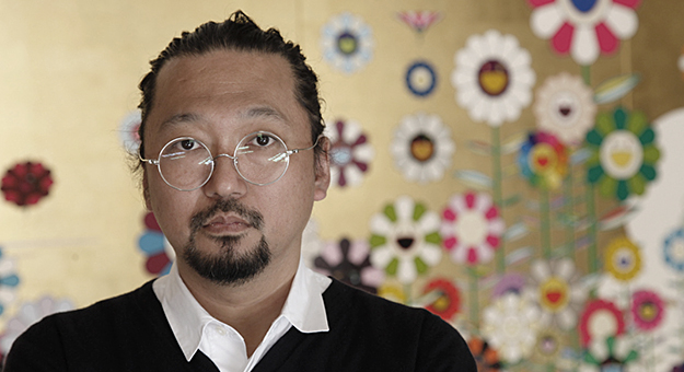 Такаси Мураками выпустит совместную коллекцию с Дрейком