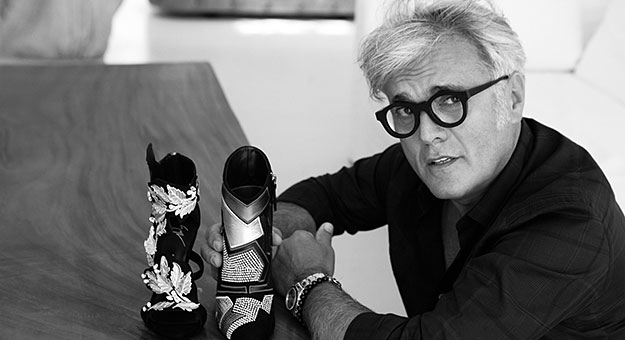 Джузеппе Дзанотти: «Не все женщины — Кары Делевинь»