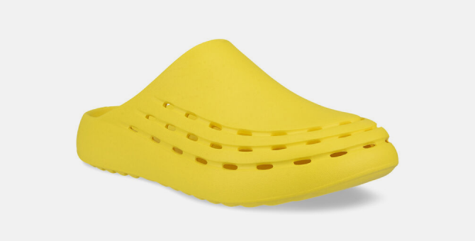 Ecco представил резиновые клоги