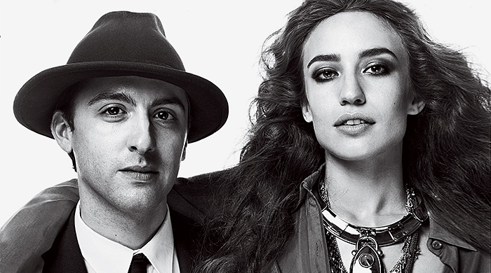 Первый взгляд: коллаборация Eddie Borgo х Target