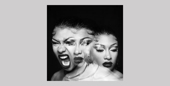 Megan Thee Stallion выпустила альбом «Traumazine»